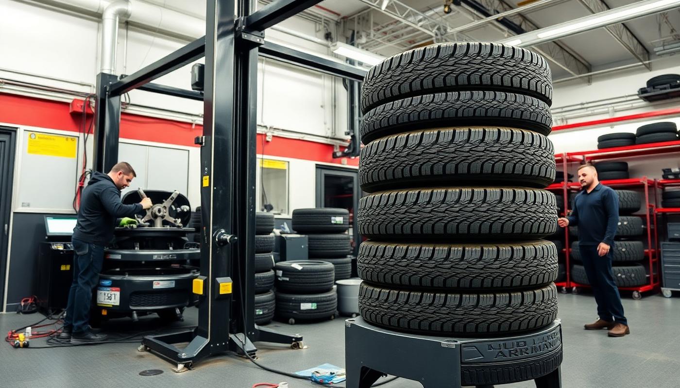 Tires & Alignment